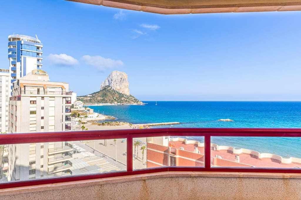 Inftour Amatista 9 Apartamento 卡尔佩 外观 照片