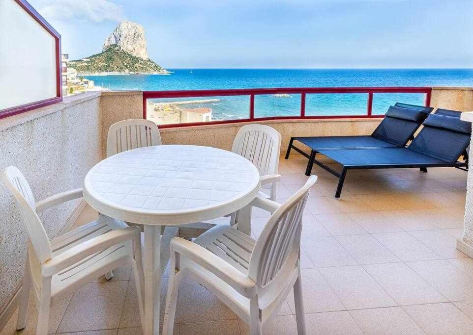 Inftour Amatista 9 Apartamento 卡尔佩 外观 照片