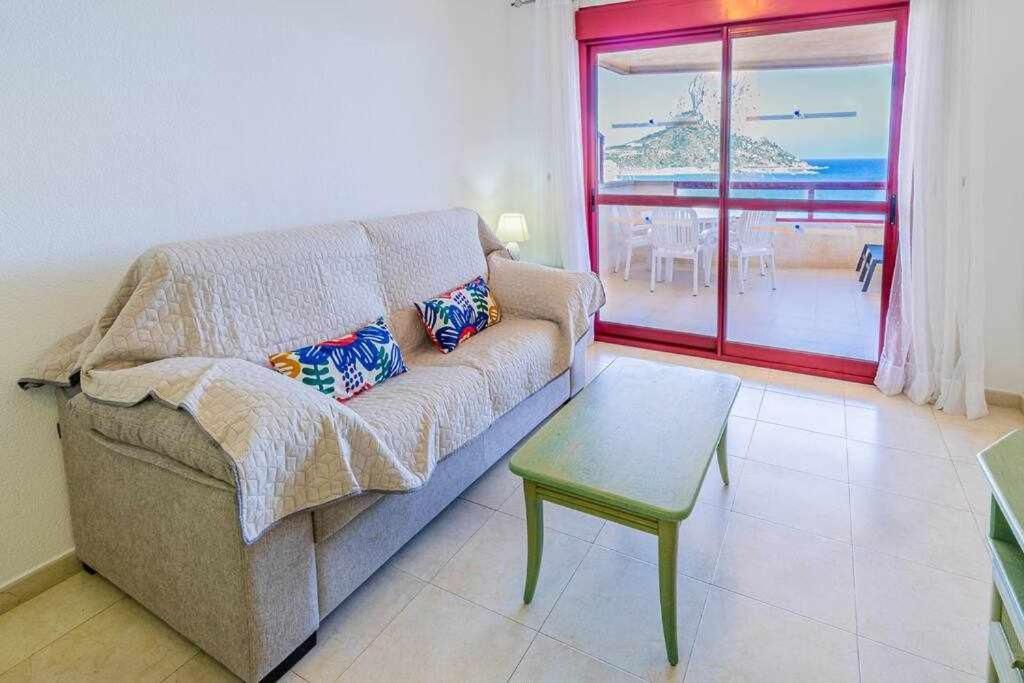 Inftour Amatista 9 Apartamento 卡尔佩 外观 照片