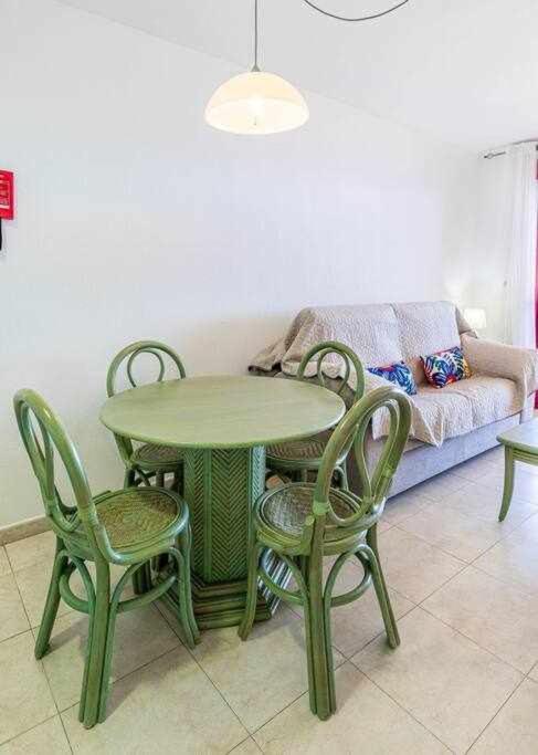 Inftour Amatista 9 Apartamento 卡尔佩 外观 照片