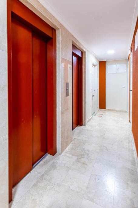 Inftour Amatista 9 Apartamento 卡尔佩 外观 照片