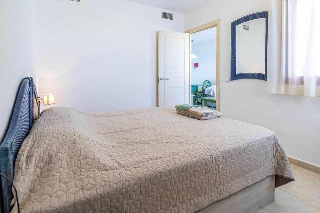 Inftour Amatista 9 Apartamento 卡尔佩 外观 照片