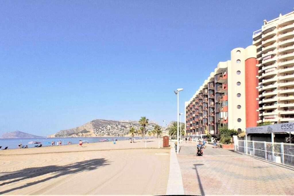 Inftour Amatista 9 Apartamento 卡尔佩 外观 照片