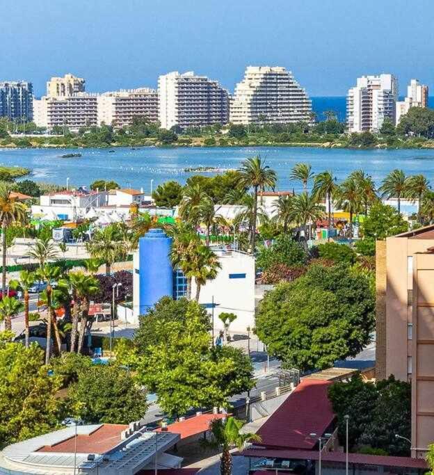 Inftour Amatista 9 Apartamento 卡尔佩 外观 照片