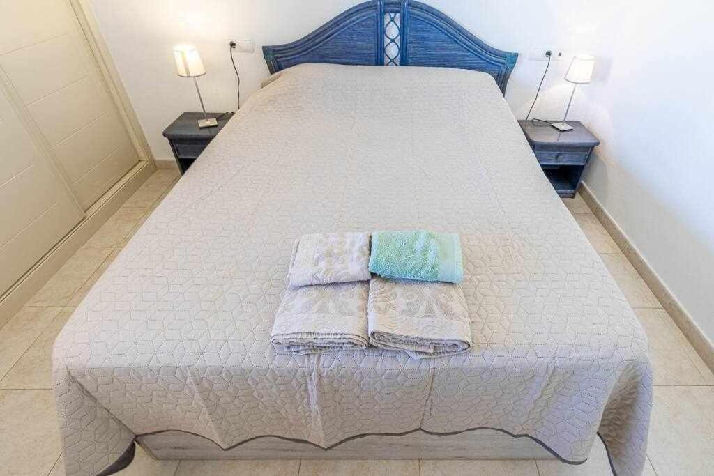 Inftour Amatista 9 Apartamento 卡尔佩 外观 照片