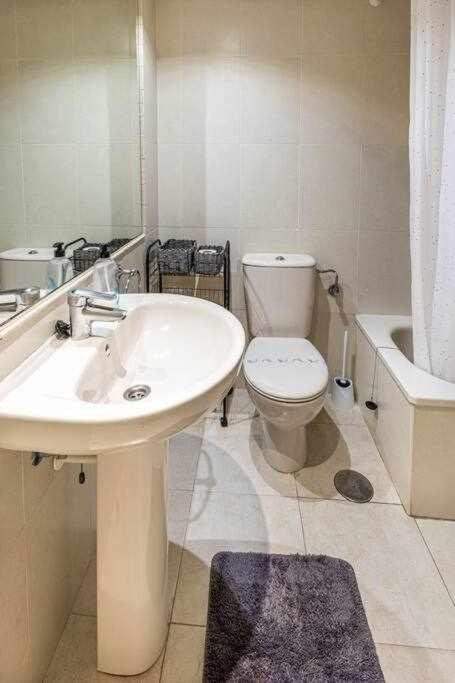 Inftour Amatista 9 Apartamento 卡尔佩 外观 照片