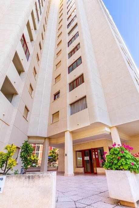 Inftour Amatista 9 Apartamento 卡尔佩 外观 照片