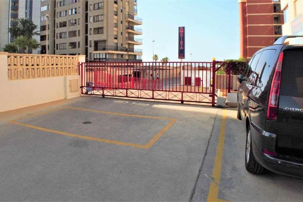 Inftour Amatista 9 Apartamento 卡尔佩 外观 照片