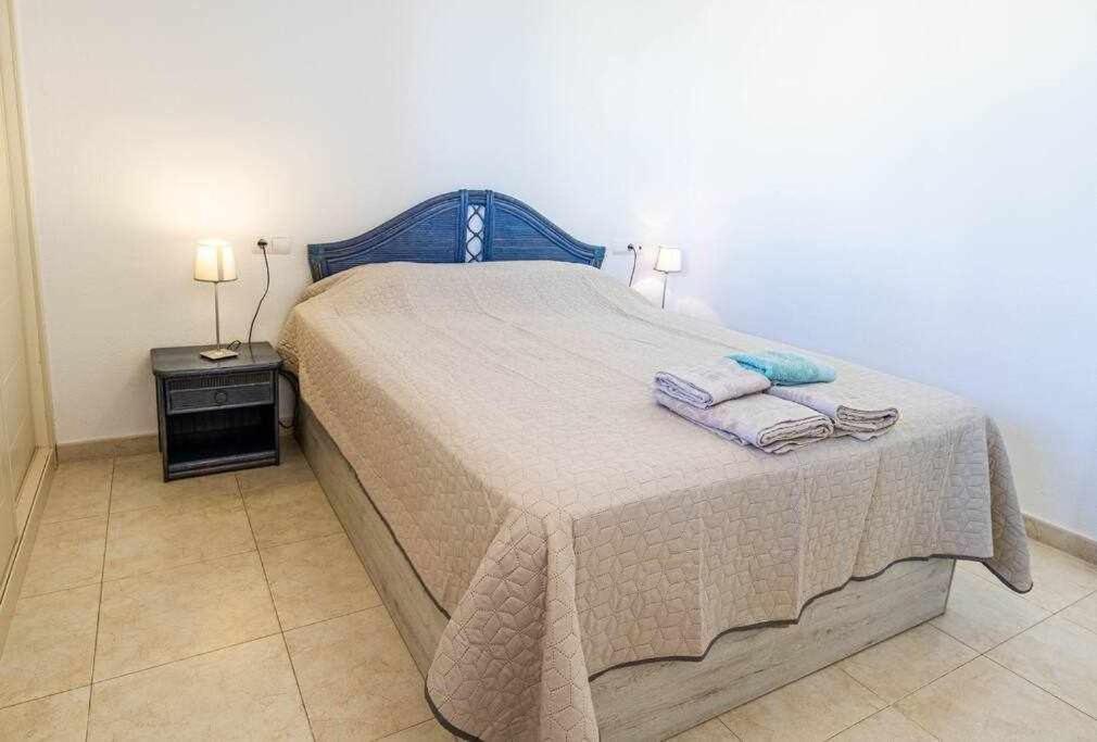 Inftour Amatista 9 Apartamento 卡尔佩 外观 照片