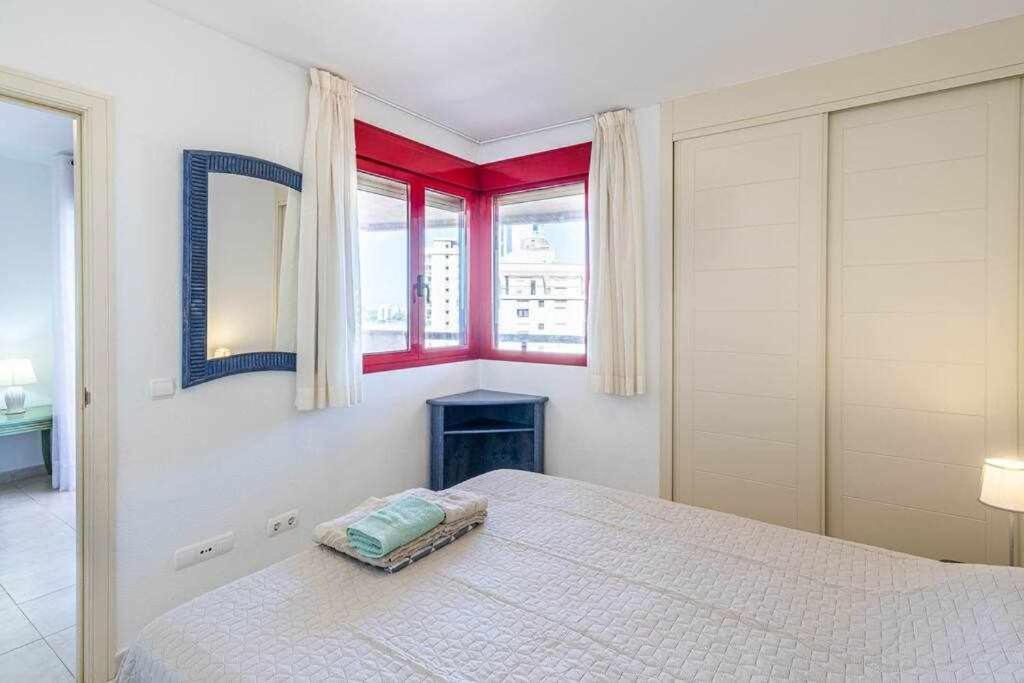 Inftour Amatista 9 Apartamento 卡尔佩 外观 照片
