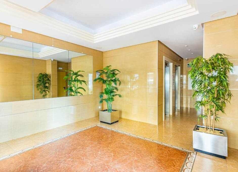 Inftour Amatista 9 Apartamento 卡尔佩 外观 照片