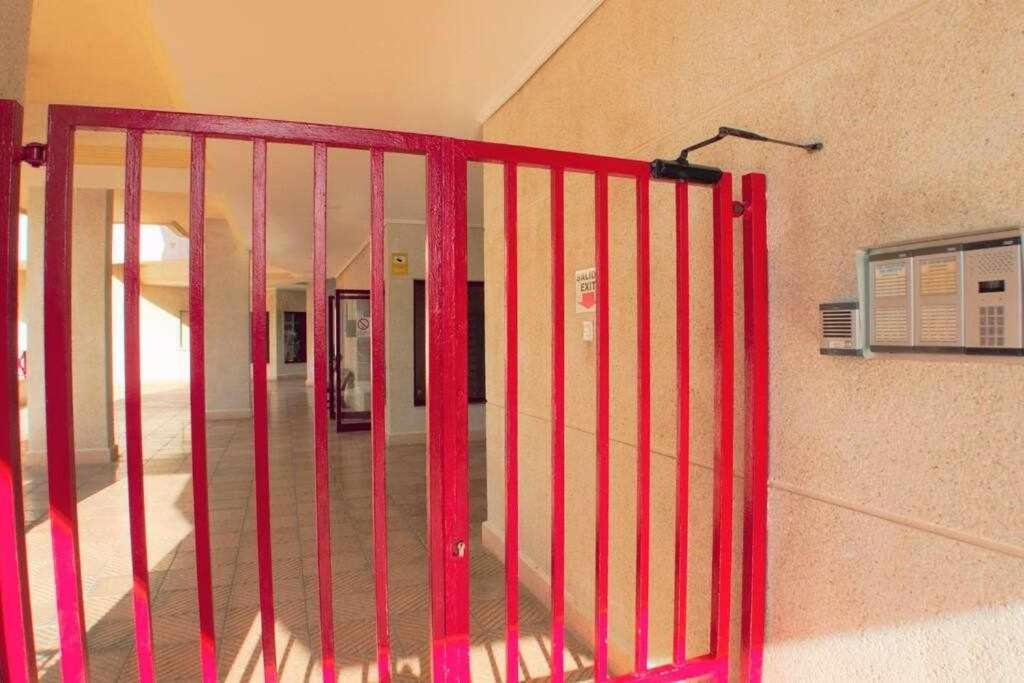 Inftour Amatista 9 Apartamento 卡尔佩 外观 照片
