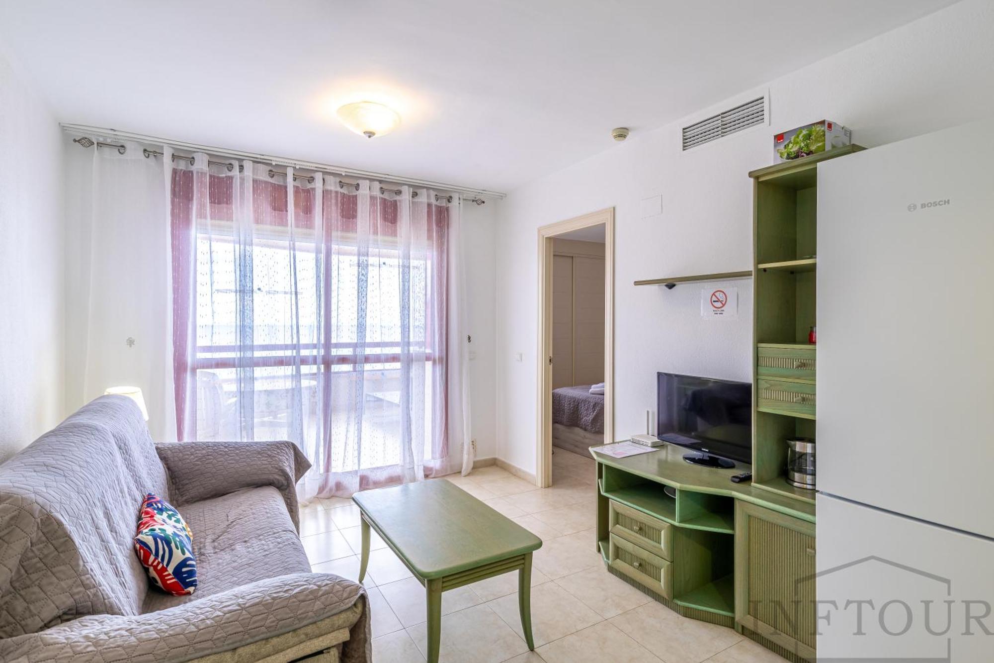 Inftour Amatista 9 Apartamento 卡尔佩 外观 照片