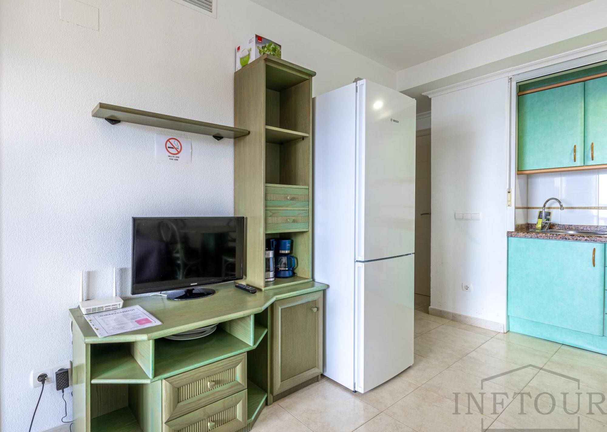 Inftour Amatista 9 Apartamento 卡尔佩 外观 照片